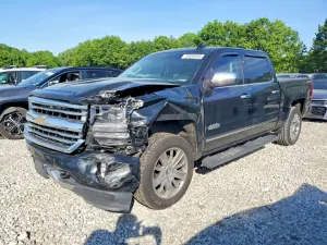 Chevrolet Silverado 1500 5.3L 8 2017