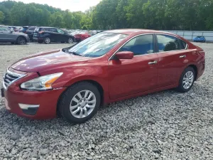 Nissan Altima 2.5L 4 2013
