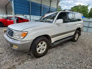 Toyota Land Cruiser 4.7L 8 1999