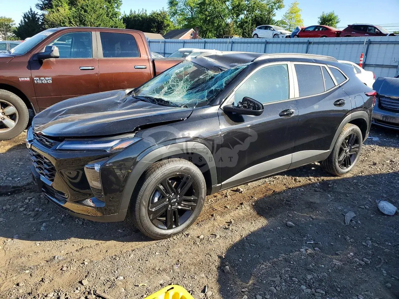 Chevrolet Trax 1.2L 3 2026