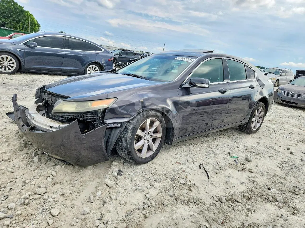 Acura TL 2013