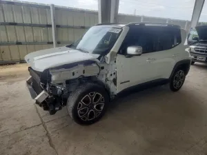 Jeep Renegade 2.4L 4 2016