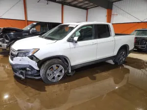 Honda Ridgeline 3.5L 6 2020