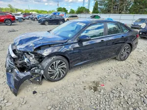 Volkswagen Jetta 1.4L 4 2021