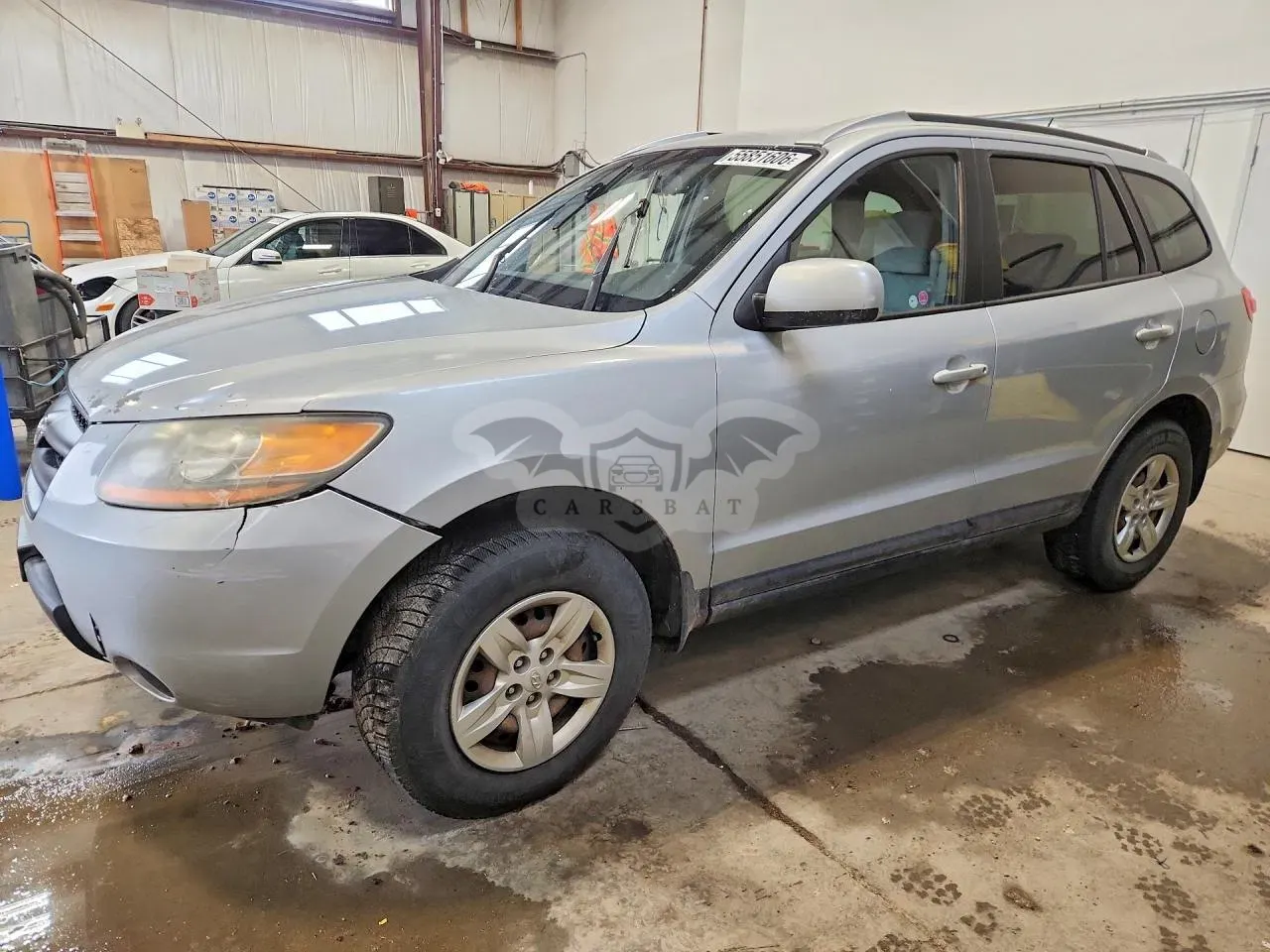 Hyundai Santa Fe 2.7L 6 2009