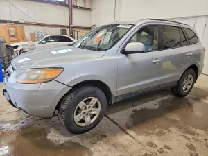 Hyundai Santa Fe 2.7L 6 2009