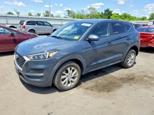 Hyundai Tucson 2.0L 4 2021