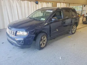 Jeep Compass 2.4L 4 2017