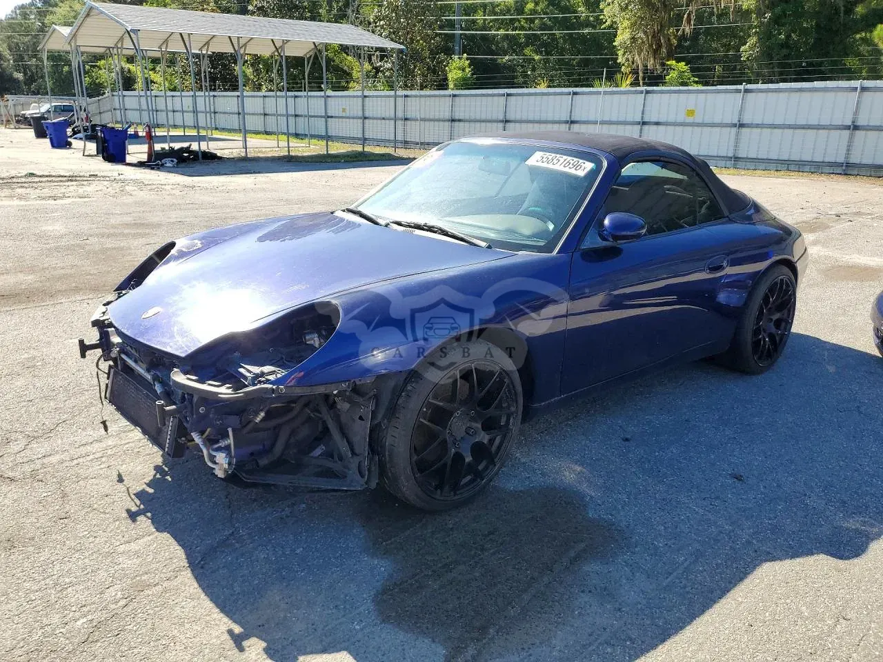 Porsche 911 3.4L 6 1999