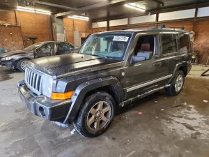Jeep Commander 5.7L 8 2006