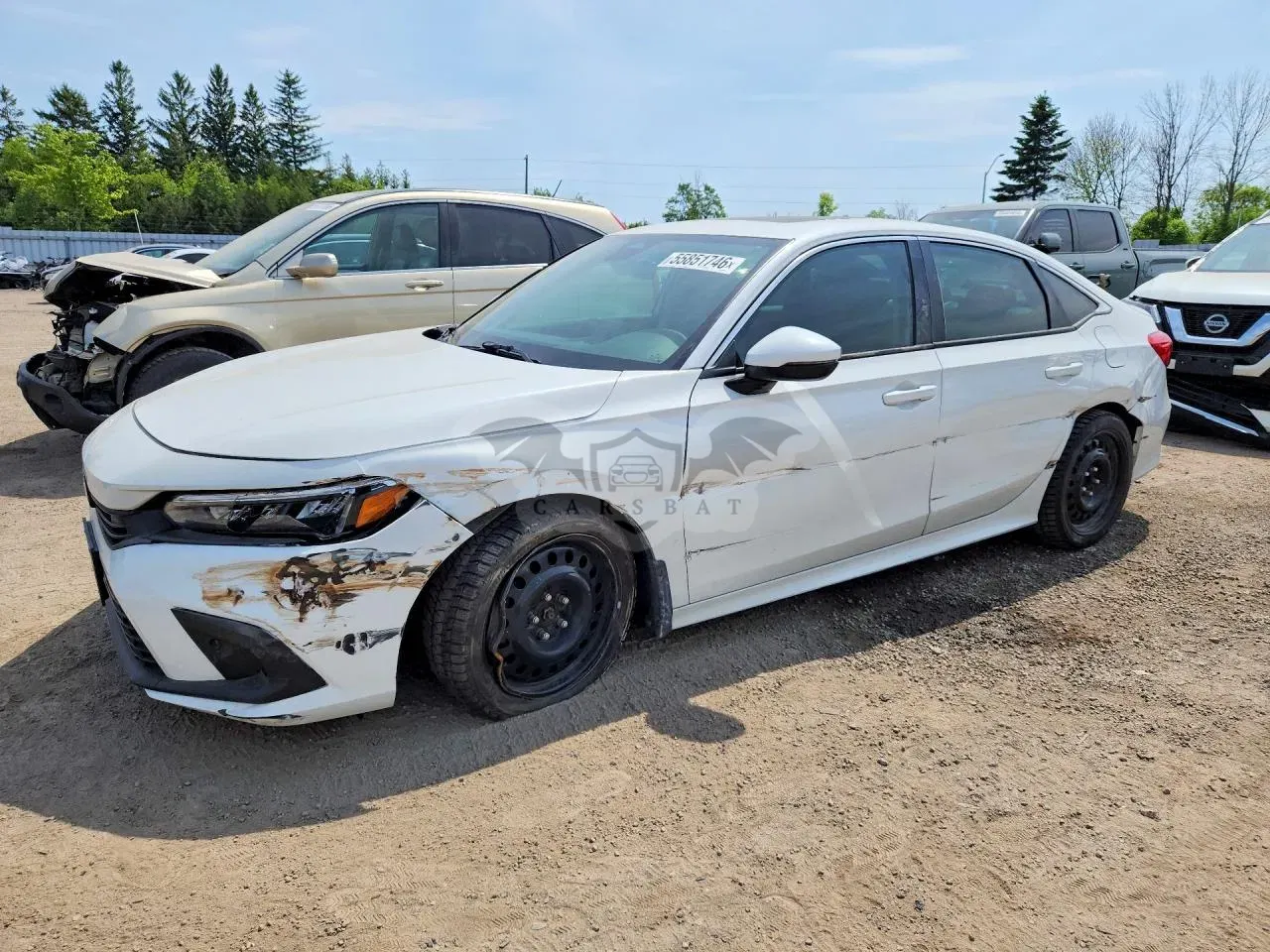 Honda Civic 1.5L 4 2022