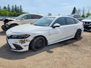 Honda Civic 1.5L 4 2022