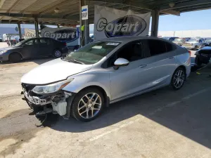 Chevrolet Cruze 1.4L 4 2016