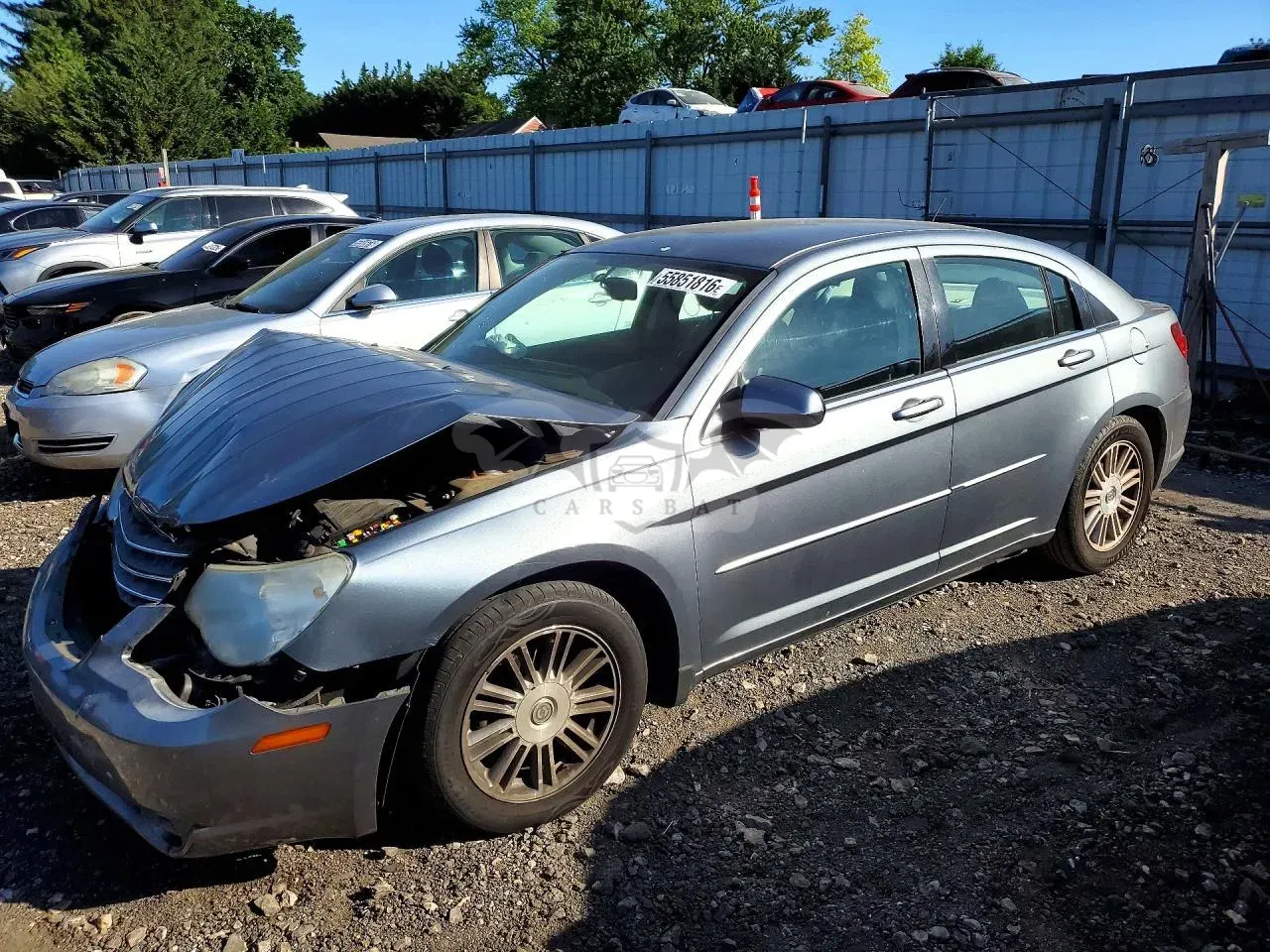 Chrysler Sebring 2007