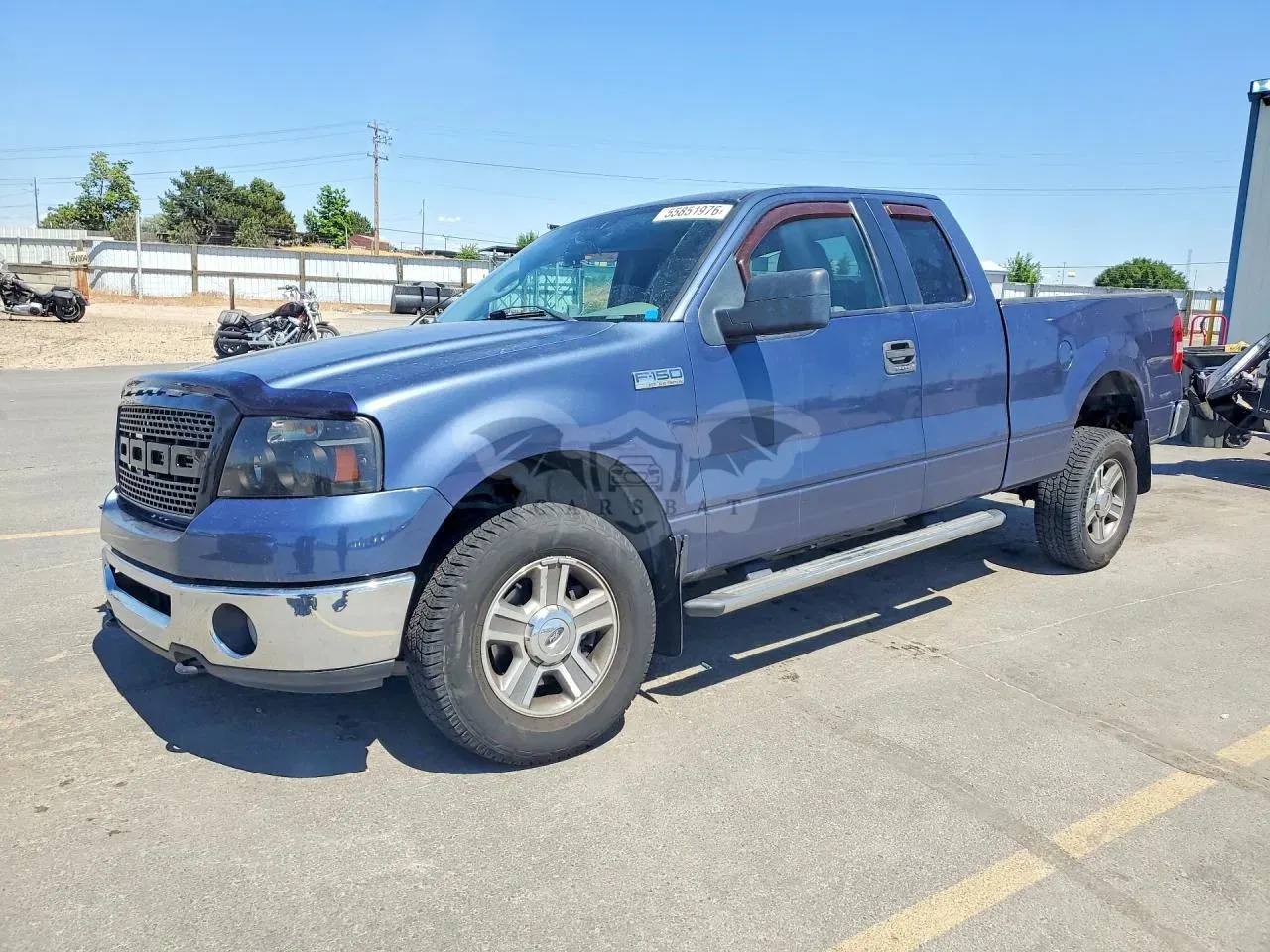Ford F-150 5.4L 8 2006