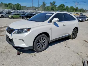 Lexus RX 3.5L 6 2013