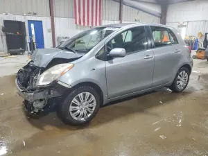 Toyota Yaris 1.5L 4 2010
