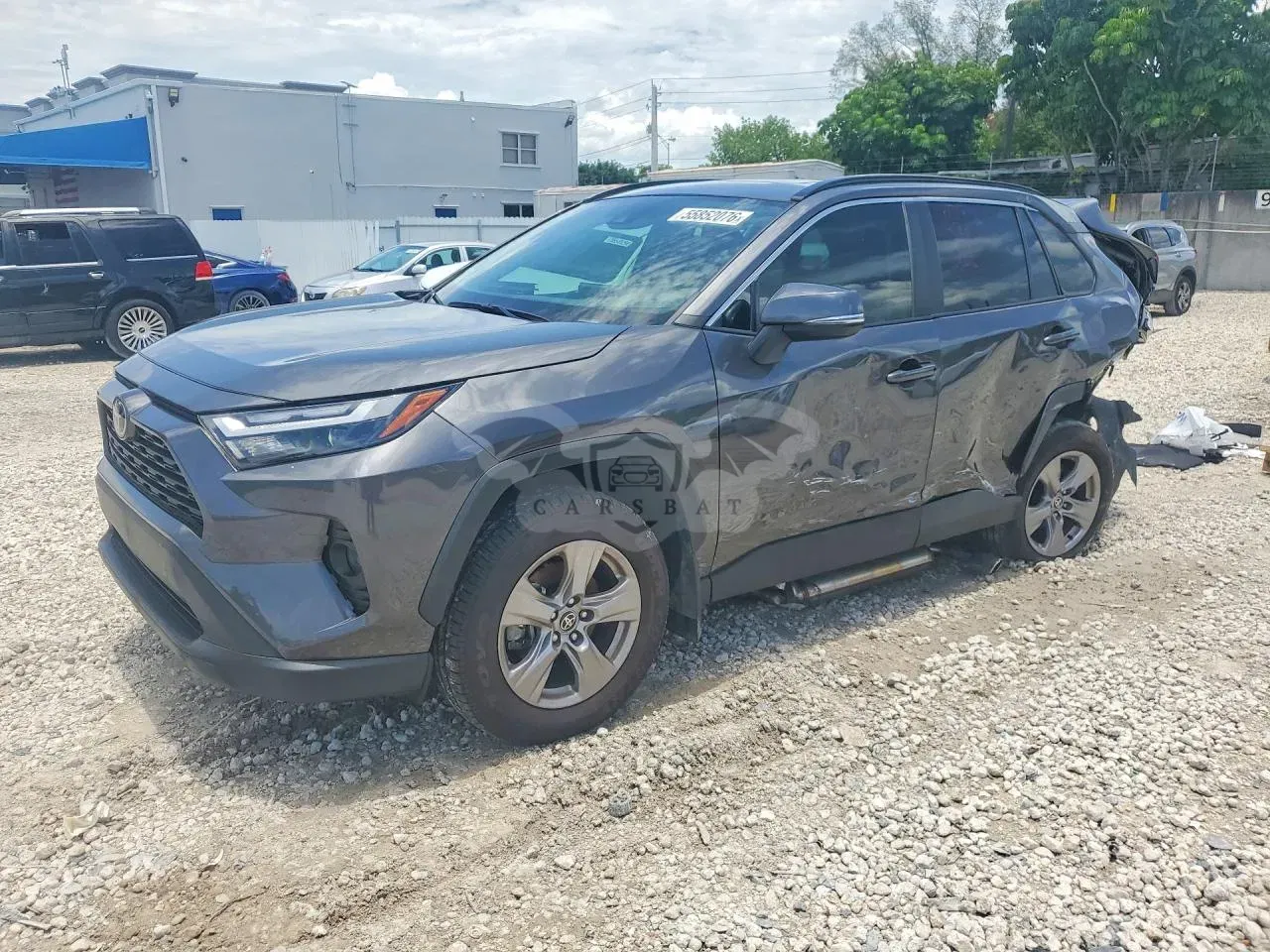 Toyota Rav4 2.5L 4 2025