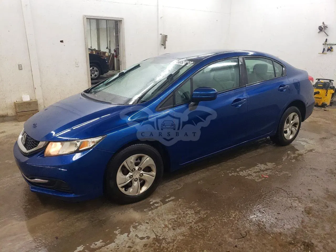 Honda Civic 1.8L 4 2015