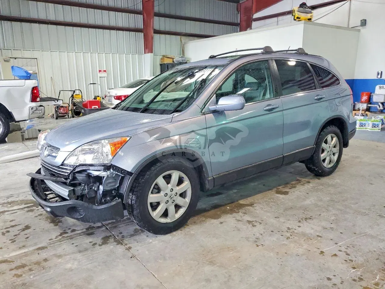 Honda CR-V 2.4L 4 2009