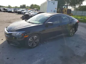 Honda Civic 1.5L 4 2016