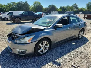 Nissan Altima 2.5L 4 2015