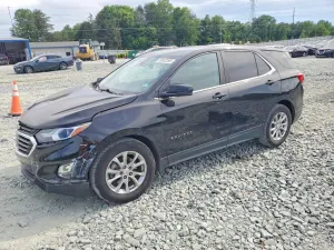 Chevrolet Equinox 1.5L 4 2021