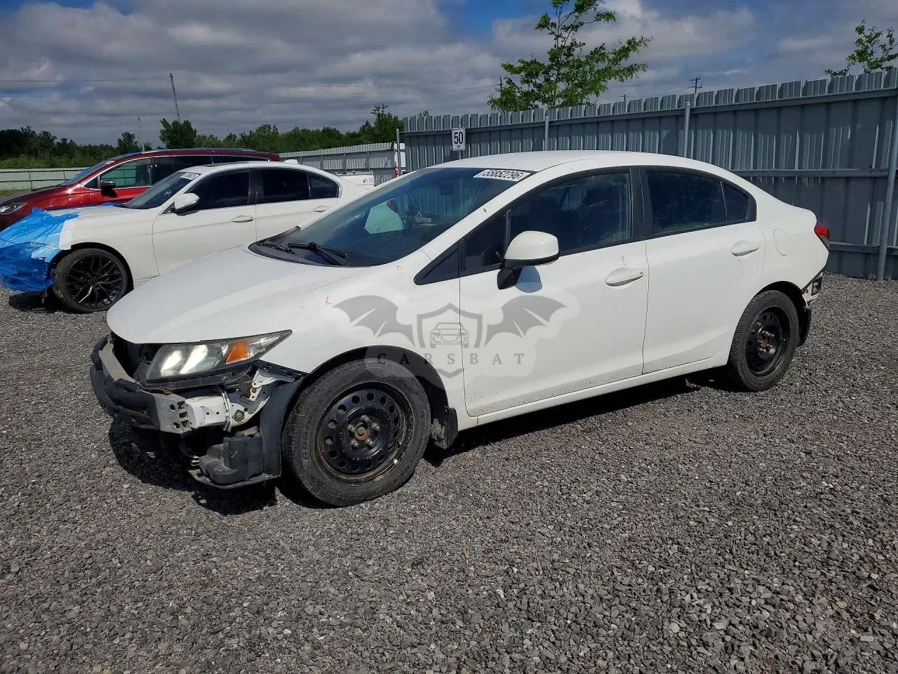 Honda Civic 2013