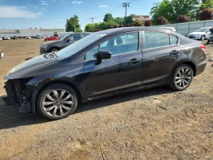 Honda Civic 1.8L 4 2015