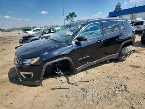 Jeep Compass 2.4L 4 2021