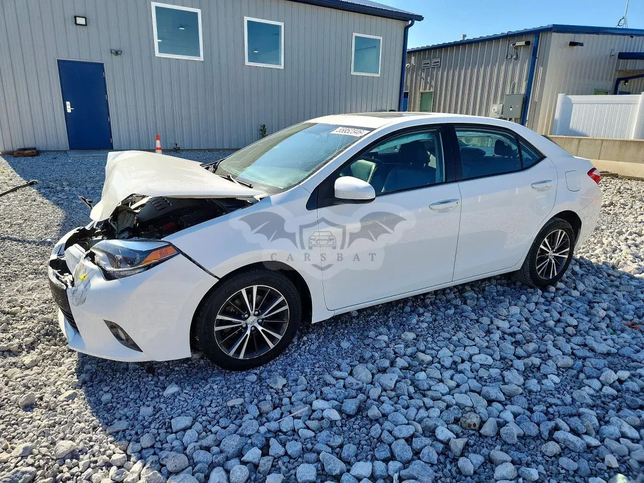 Toyota Corolla 1.8L 4 2016