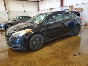 Kia Cerato / Forte / K3 1.8L 4 2015