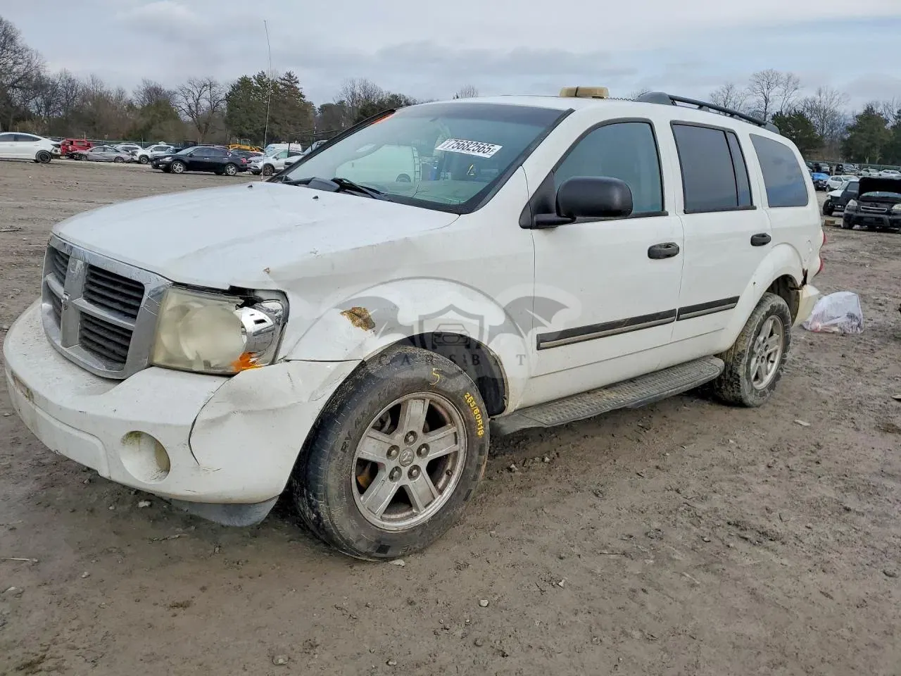 Dodge Durango 4.7L 8 2007
