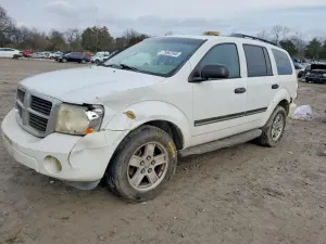 Dodge Durango 4.7L 8 2007