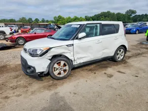 Kia Soul 1.6L 4 2018
