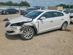 Buick LaCrosse 3.6L 6 2015