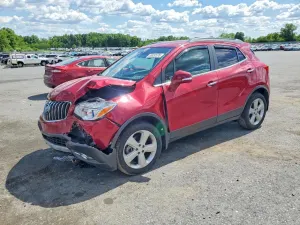 Buick Encore 1.4L 4 2015