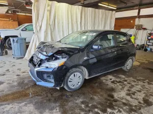 Mitsubishi Mirage 1.2L 3 2024