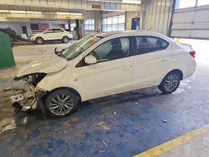 Mitsubishi Mirage 1.2L 3 2018