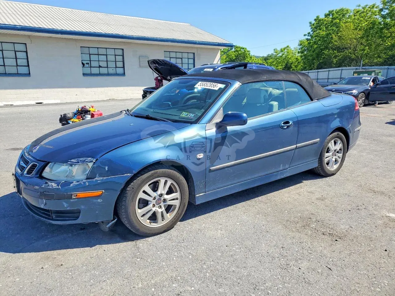 Saab 9-3 2.0L 4 2007