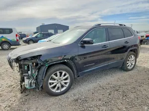 Jeep Cherokee 2.4L 4 2016