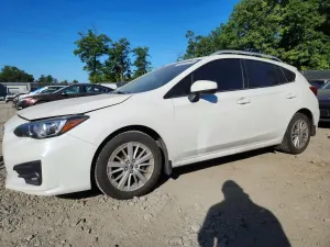 Subaru Impreza 2.0L 4 2018