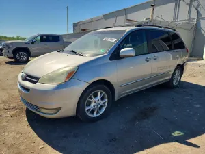 Toyota Sienna 3.3L 6 2004