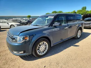 Ford Flex 3.5L 6 2016