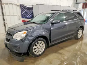 Chevrolet Equinox 3.0L 6 2011