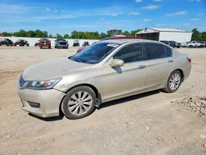 Honda Accord 2.4L 4 2015