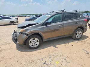 Toyota Rav4 2.5L 4 2015