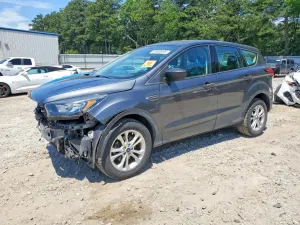 Ford Escape 2.5L 4 2019