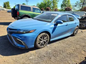 Toyota Camry 2.5L 4 2023