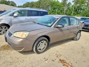 Chevrolet Malibu 2.2L 4 2007